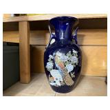 Asian vase