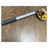 Digital measuring wheel