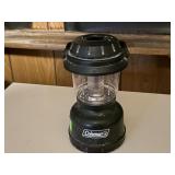 Coleman battery operated lantern