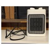 Mainstays fan forced space heater