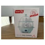 NEW egg cooker