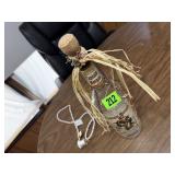 Captain Morgan rum bottle light