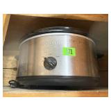 Cooks crock pot
