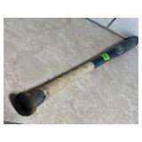 Wood softball bat
