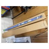 Paper 36' window blinds