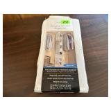 NEW hanging shoe closet organizer
