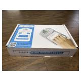 Digital hand dynamometer
