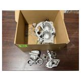 Automotive throttle body injection parts