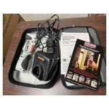 Craftsman 12V cordless right angle impact driver