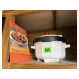 Nordicware Microwave tender cooker