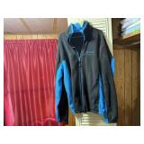 Columbia full zip up fleece