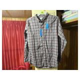 NWT Sonoma button up shirt