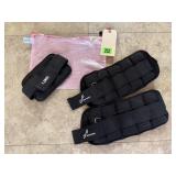 Weighted belts