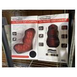 12 volt heated seat cushions (2)