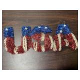 USA patriotic decoration