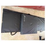 Folding exercise mats (2)