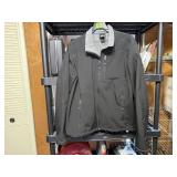 Tahoe Pass fleece lined jacket