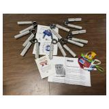 Grip exercisers, hand bands