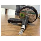 25' canister auger