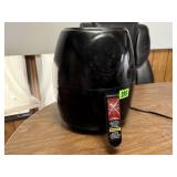 Chefman air fryer