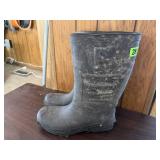 Tingley muck boots
