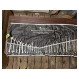 Combination wrench set