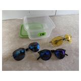 Sunglasses, aviators