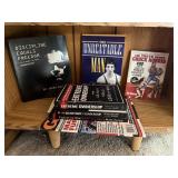 Chuck Norris, health, wellness, wrestling books