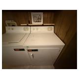 GE gas dryer