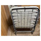 Portable sleeping cot
