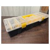 Toolbox, no contents included