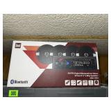 AM/FM digital blue tooth car stereo, speakers