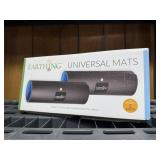 Earthing mats, boxed set of 2