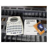 Dymo label maker