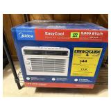 Midea window air conditioner, new in package