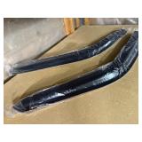 Bug deflectors (2)