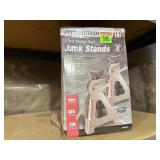 NOS 3 ton jack stands
