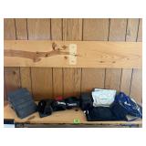 Exercise aids, home gym accessories