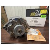 Automotive alternator