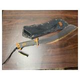 Gerber machete