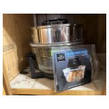 Sharper Image Super Wave Oven