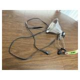 Clamp work light