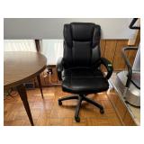 Adjustable office chair