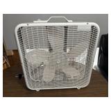 Aerospeed box fan