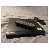 Sony CD/DVD player, remote control