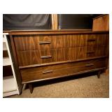 Mid century modern dresser