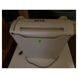 Paper shredder