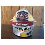 NEW painting Power Ball accessory