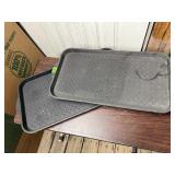 Boot mats (2)