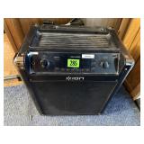 ION Explorer portable bluetooth PA speaker system